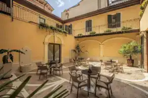Hotel «Colomba d'Oro», Верона