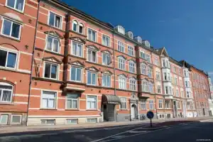 Prinsen Hotel, Ольборг
