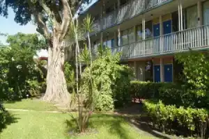 Отель «Red Carpet Inn Airport Fort Lauderdale», Форт-Лодердейл