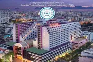 Twin Towers Hotel, Бангкок