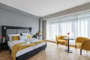 Centrum Wypoczynku I Rehabilitacji Silesia Krynica, Крыница
