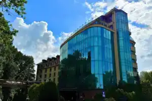 Parkhotel Vienna, Бельско-Бяла