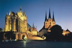 Hotel Zum Bären, Эрфурт