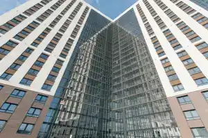 Апартаменты на улице Большевистская 32/1, Новосибирск