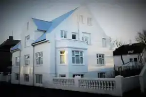 Hotel «Hilda», Рейкьявик