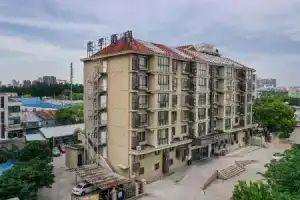 JI Hotel Shanghai Jinqiao International Commercial Plaza, Шанхай