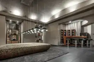 987 Design Prague Hotel, Прага