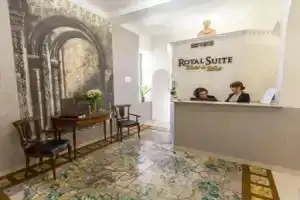 Мини-отель «Royal Suite Trinità Dei Monti», Рим