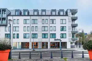 Radisson Hotel Liege City Centre, Льеж