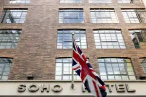 The Soho Hotel, Firmdale Hotels, Лондон