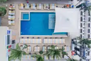 Ark Bar Beach Resort, Чавенг
