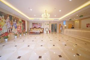 Vienna 3 Best Hotel (Xi'an Fengcheng 5th Road Hancheng Lake Branch), Сиань
