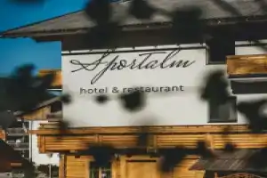 Hotel «Sportalm», Бад-Клайнкирхгайм