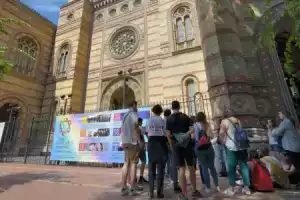 The Hive Party Hostel Budapest, Будапешт
