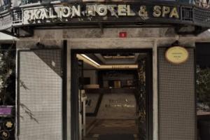 Skalion Hotel & Spa, Стамбул