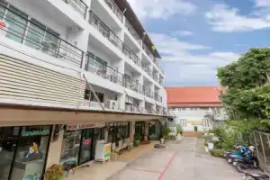 The Golden Ville Boutique Hotel and Spa, Паттайя