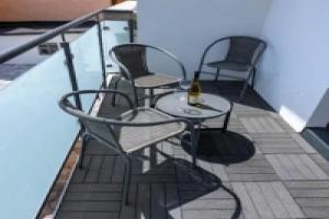 Lahn Living II - Modernes Apartment mit Balkon, Ланштайн