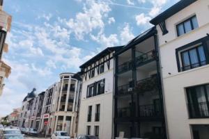 Appartement Arcachon, 2 pièces, 2 personnes - FR-1-433-55, Аркашон