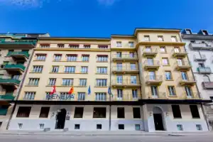 Отель «Nh Geneva City», Женева