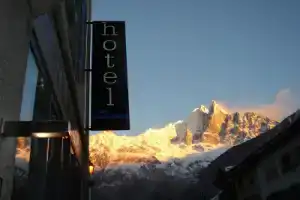 Hotel «Les Lanchers», Шамони