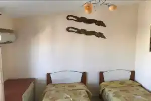 Casa sullo stretto, Вилла-Сан-Джованни