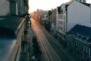 Funky Backpackers Hostel & Apartments, Рига