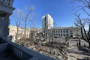 Апартаменты на улице Алеутской 19, Владивосток