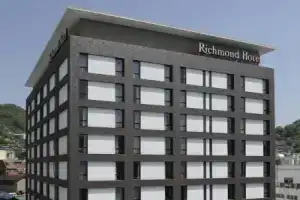 Richmond Hotel Nagasaki Shianbashi, Нагасаки