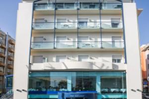 Hotel «Ambasciatori», Каттолика