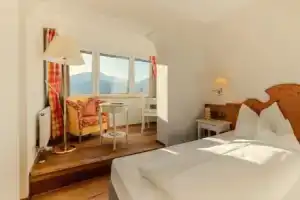 Ebner's Waldhof am See Resort & Spa, Фушль-ам-Зее