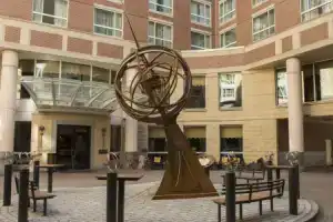 Отель «Kimpton Marlowe, An Ihg», Кембридж