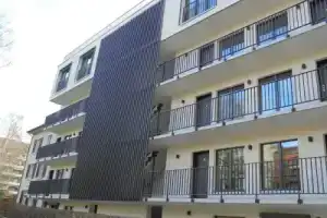 Cosmopolitan Apartments Zürich Seefeld, Цюрих