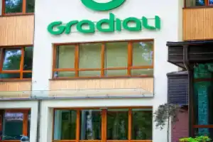 Отель «Gradiali Wellness and SPA», Паланга