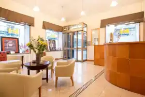 Hotel «Montevecchio», Турин