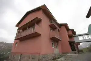 Gudauri Freerider Hotel, Гудаури