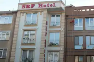 Srf Hotel, Эскишехир