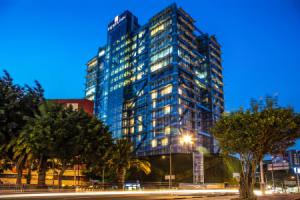 Отель «Fiesta Inn Insurgentes Viaducto», Мехико