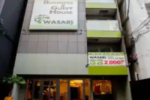 Hostel Wasabi Nagoya Ekimae, Нагоя
