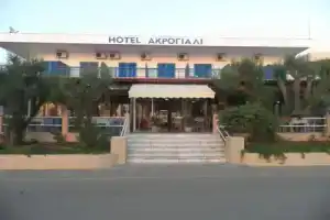 Отель «Akrogiali», Кипарисия