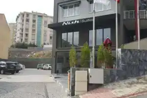 Отель «Nish Suites Atasehir», Стамбул