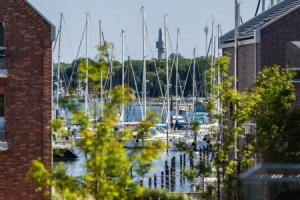 Ostsee Appartement Nr 80 MeerSinn im Strand Resort, Хайлигенхафен