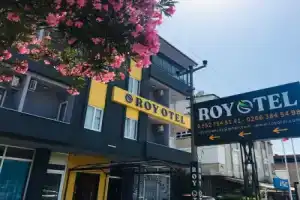 Отель «Roy Otel Akçay», Акчай