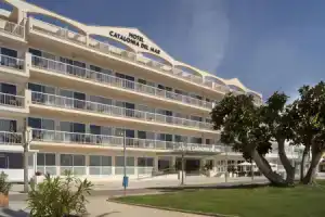 Отель «Catalonia del Mar - Adults Only», Кала-Бона