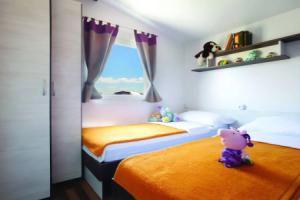 Premium Sirena Village Mobile Homes, Новиград