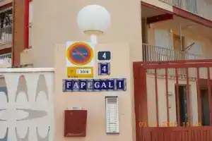 Eva Apartament Albufereta, Аликанте