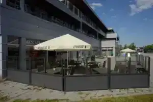 Motel «l Svinesundparken», Халден