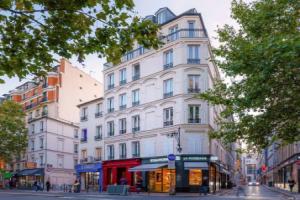 9Hotel Bastille-Lyon, Париж