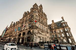 The Scotsman Hotel, Эдинбург