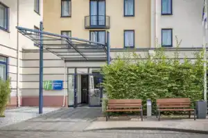 Holiday Inn Express Dortmund, An Ihg Hotel, Дортмунд