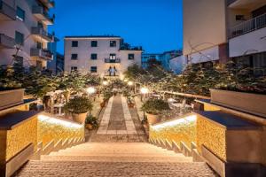 Hotel «Alba», Лаванья